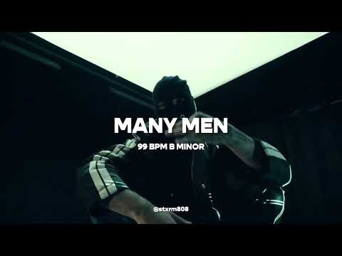 Yakary x 50 Cent x Pa Sports Type Beat - "Many Men"
