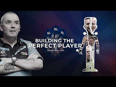 BUILDING THE PERFECT DARTS PLAYER FROM 180 HITTING TO WALK ON MUSIC!