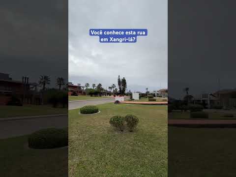 Você conhece esta rua em Xangri-lá? #riograndedosul #xangrila #cabure