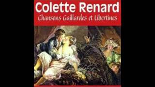 Colette Renard   Le Doigt Gelé
