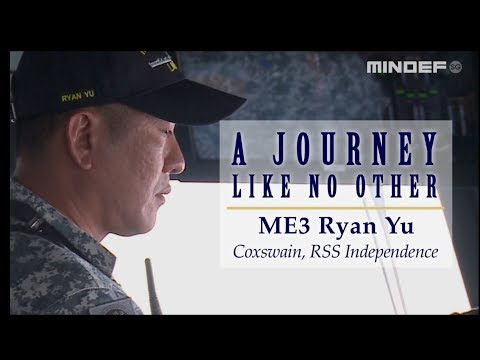 A Journey Like No Other: Episode 1 - Meaner and Leaner (ME3 Ryan Yu)