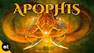 Apophis - God Of Evil &amp; Destruction | Egyptian god&#39;s |  Egyptian Mythology | Ancient Times