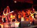 Dionysos performing "Being, Human" Live @ Angels Roadhouse for the KCAL 96.7 Christmas Party!