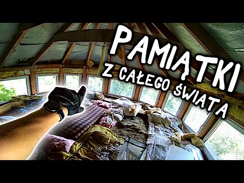 ABANDONED TRAVELER'S VILLA - Urbex POV