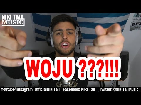 Kiss Daniel - Woju by Niki Tall aka Oyinbo Boy