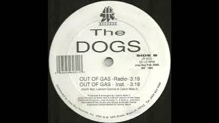 Ant D & The Puppies  The Dogs - Out Of Gas( instrumental)