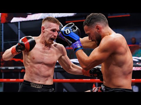 СУПЕР-РУБКА | Эдуард Фатыков vs Йоханесс Баас | RCC Fair Fight 22