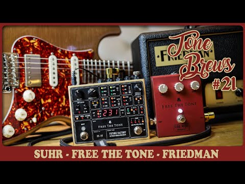 Free The Tone FF-1Y Future Factory Phase Modulation Delay image 6