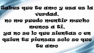 sin tu amor - nigga (letra)