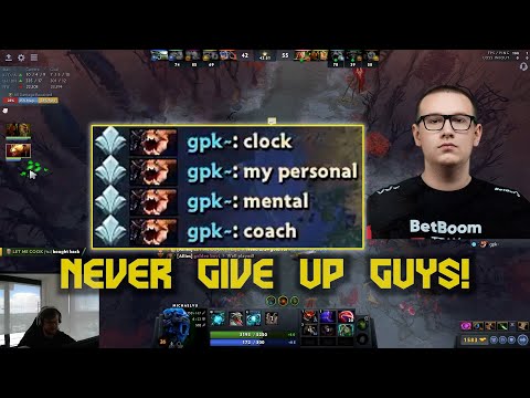 GPK found his personal Mental Coach in this pub game ft. Qojqva, forsenBussin & Pure