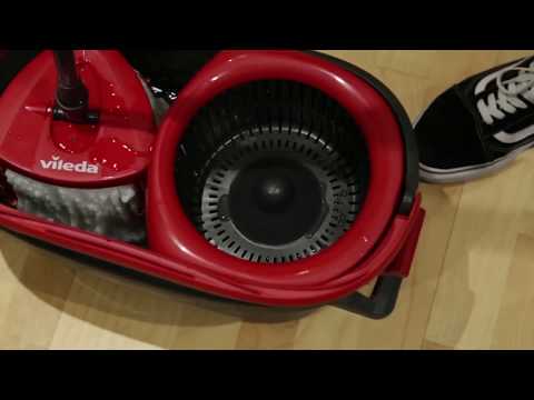 Pack Fregona Vileda Turbo: Limpieza Eficiente para suelos