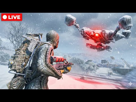 🔴 LIVE - #1 SOLO IN ARC RAIDERS