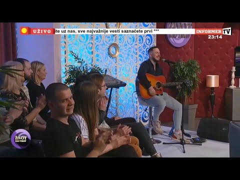 Nikola Slamnig - Uživo -  One Man Band