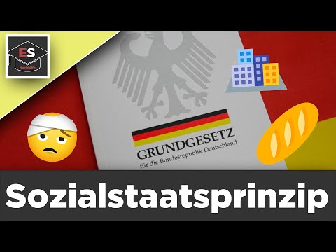 Welfare state principle/welfare state mandate simply explained - Social justice explained in the ...