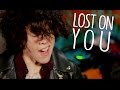 LP - "Lost On You" (Live at JITV HQ in Los Angeles ...