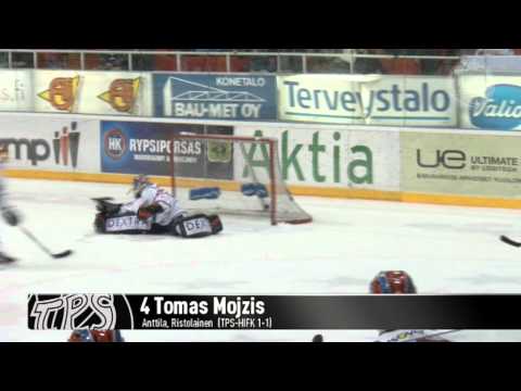 TPS TOP5-maalit - tammikuu 2012