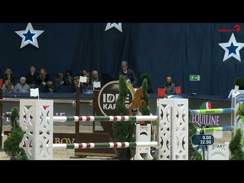 Martin Fuchs | Equiline Youngster Cup | MUNICH INDOORS 2018