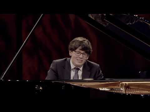 Cliburn 2017 Martin James Bartlett Quarterfinal Recital