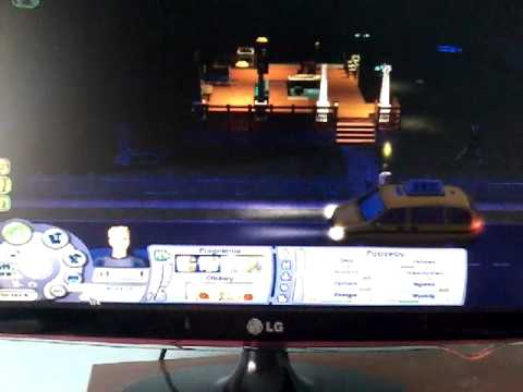 Pogrywamy z simami 1 odcinek 2 czeniści