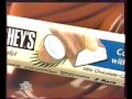 Шоколад Hershey's 2001-2003 