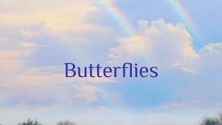 Sean Sia - Butterflies (Official Lyric Video)