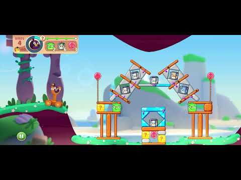 Angry Birds Journey | Level 21 - 30
