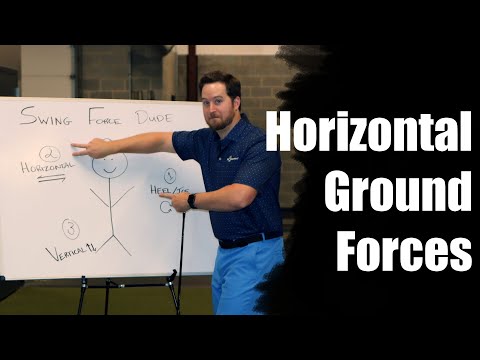 Horizontal Ground Forces: Why they're Important