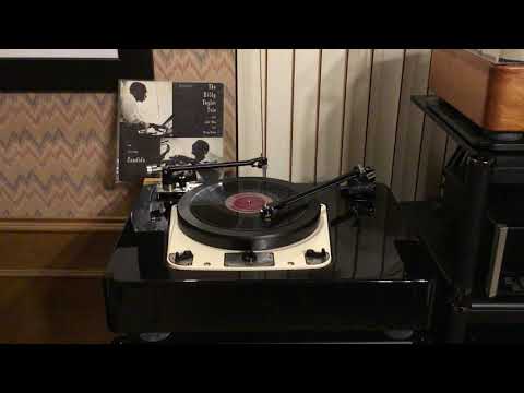 The Billy Taylor Trio and Candido,  A Live one, Prestige