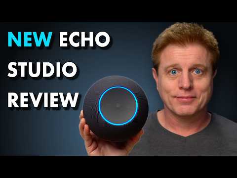 New Echo Studio: Better Than Expected… But Worth $219?