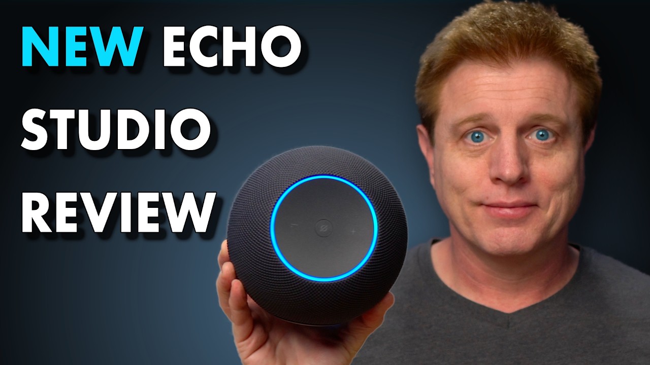 New Echo Studio: Better Than Expected… But Worth $219?