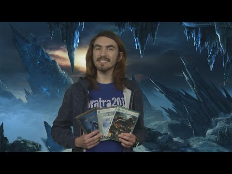 Seria Lost Planet (Graminator, 08.02.2021) - Tv Tetka Tczew HD