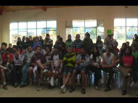 Quirihue - Fernando Ubiergo - Voluntarios Un techo para Chile