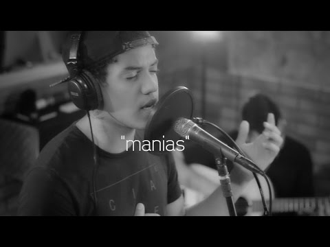 Dan Vieira - Manias (estúdio ao vivo)