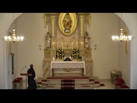 Dominica XXIV et Ultima Post Pentecosten