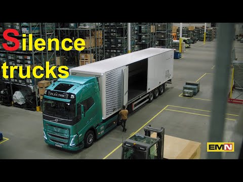 Unveiled the new models of Volvo Electric Trucks - Electric Motor News n° 23 (2021)