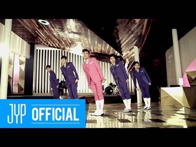 너뿐이야 You're the One / J.Y. Park