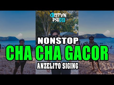 CHA CHA GACOR NONSTOP_-_ANZELITO SIGING REMIX 20255