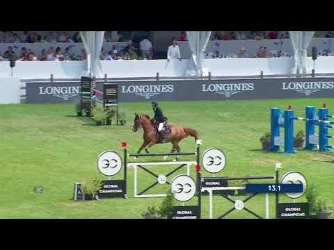 CSI5*GCT Chantilly 2018 / Kévin Staut & Rêveur de Hurtebise*HDC - 1,60m