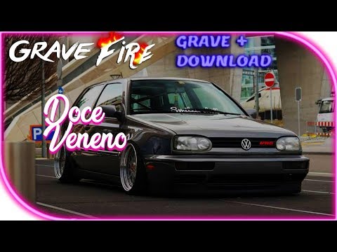 Misael feat Marina Luz - Doce Veneno | COM GRAVE | DOWNLOAD [Grave Fire]