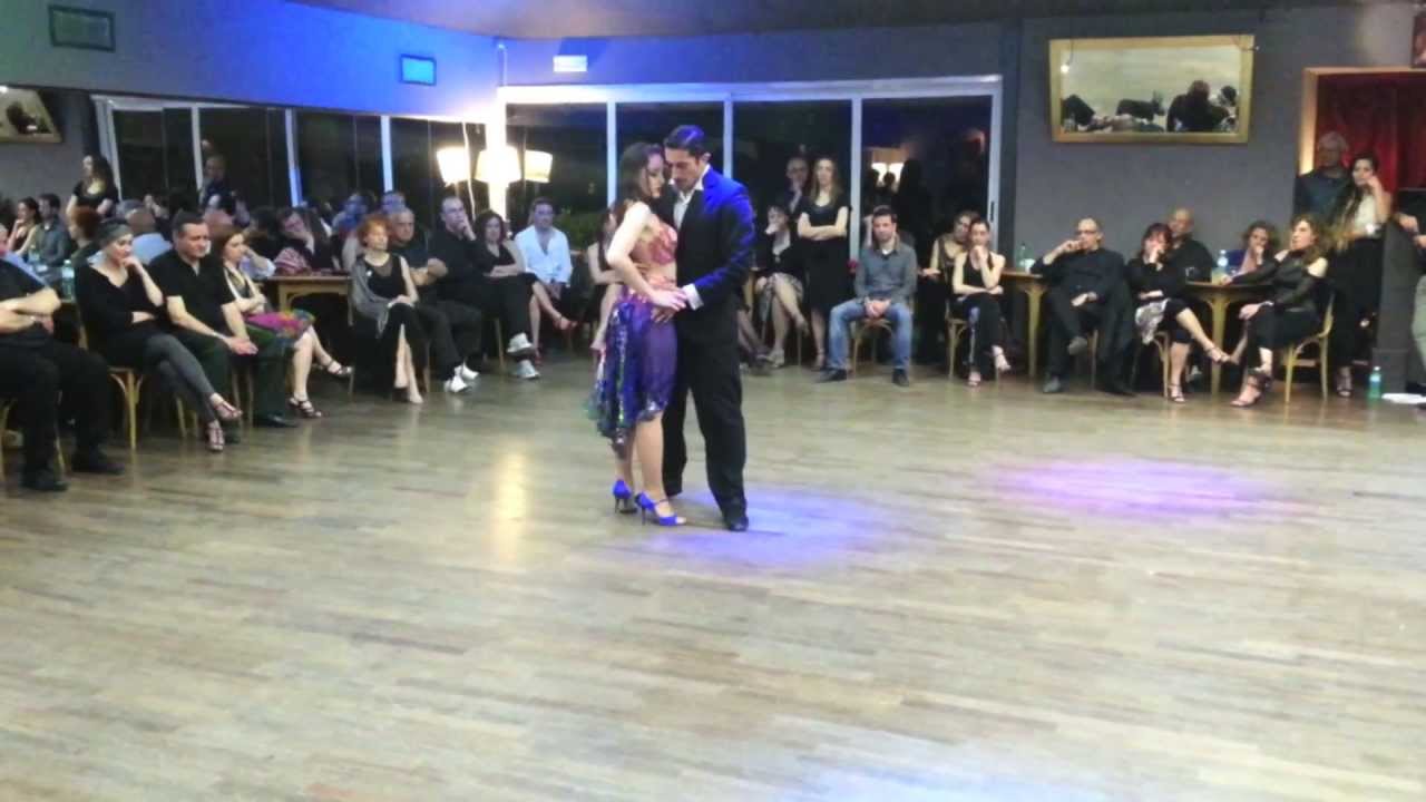 Julian Sanchez y Melina Mourino_Tanguera 2 di 4