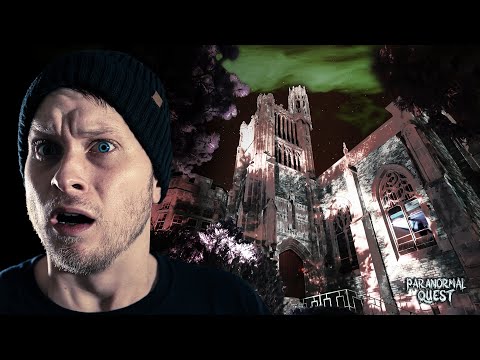 Haunted House Of God: America's Most Terrifying Monastery