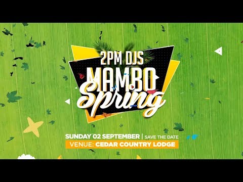 2PM DJS MAMBO SPRING AFTER MOVIE