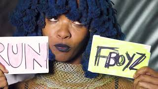 Moonchild Sanelly F-BOYZ Official Music Video