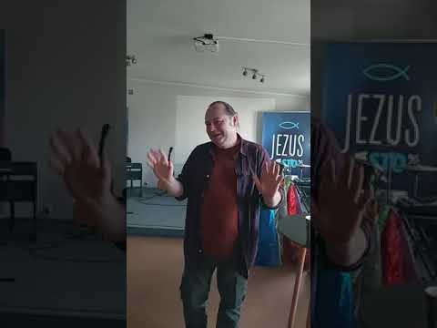 Pastor Leszek Korzeniecki - Nie chcesz iść do piekła? Posłuchaj :)