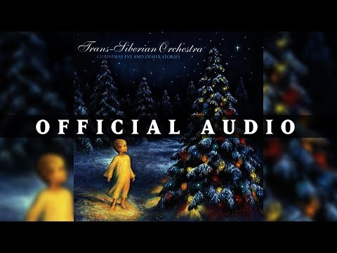 Trans-Siberian Orchestra - O Come All Ye Faithful / O Holy Night (Official Audio)