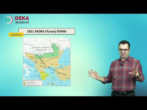 062 - Kpss - Tyt / Ayt - 19. YÜZYILDA OSMANLI DEV.-Azınlık İsyanları, Mısır İsyanı - Birol Yetimoğlu