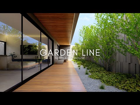 Casa Térrea De 12X25 Metros Garden Line Espaço para Uma Grande Família e Tranquilidade