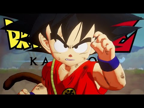 Dragon Ball Z: Kakarot DLC 5 World Tournament - FULL GAME
