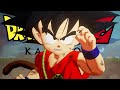 Dragon Ball Z Kakarot DLC 5 World Tournament FULL GAME