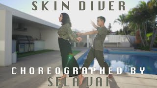 SKIN DIVER by Teedra Moses | CHOREOGRAPHY BY Sela Vai | DANCE VIDEO By TNSPA.PRO